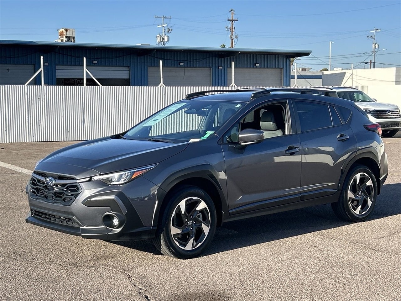 Crosstrek Limited