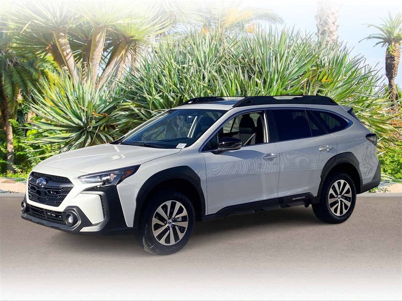 2025 Subaru Outback Premium's photo