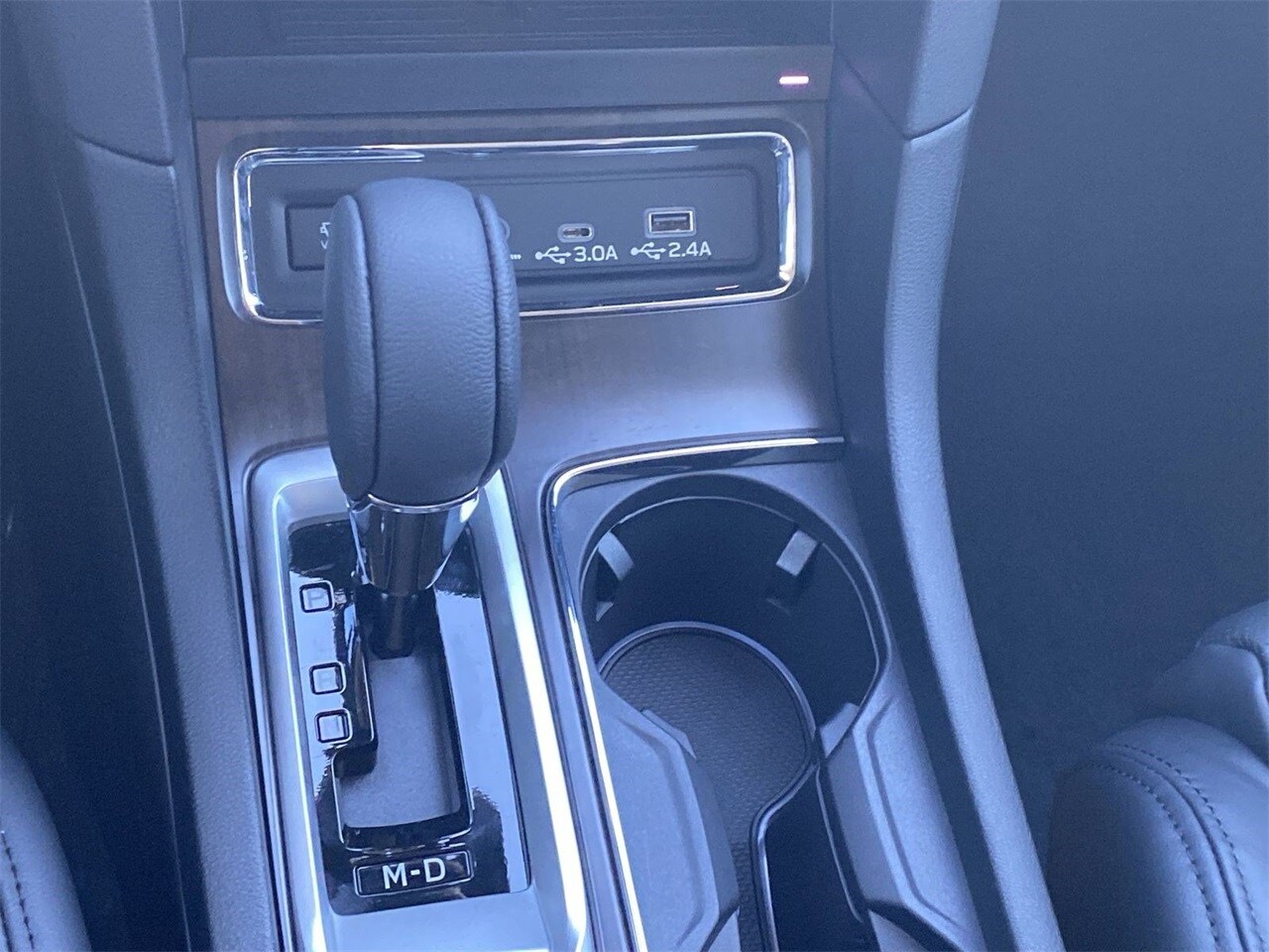 New 2026 Sapphire Blue Pearl Subaru Touring 7-Passenger image 26