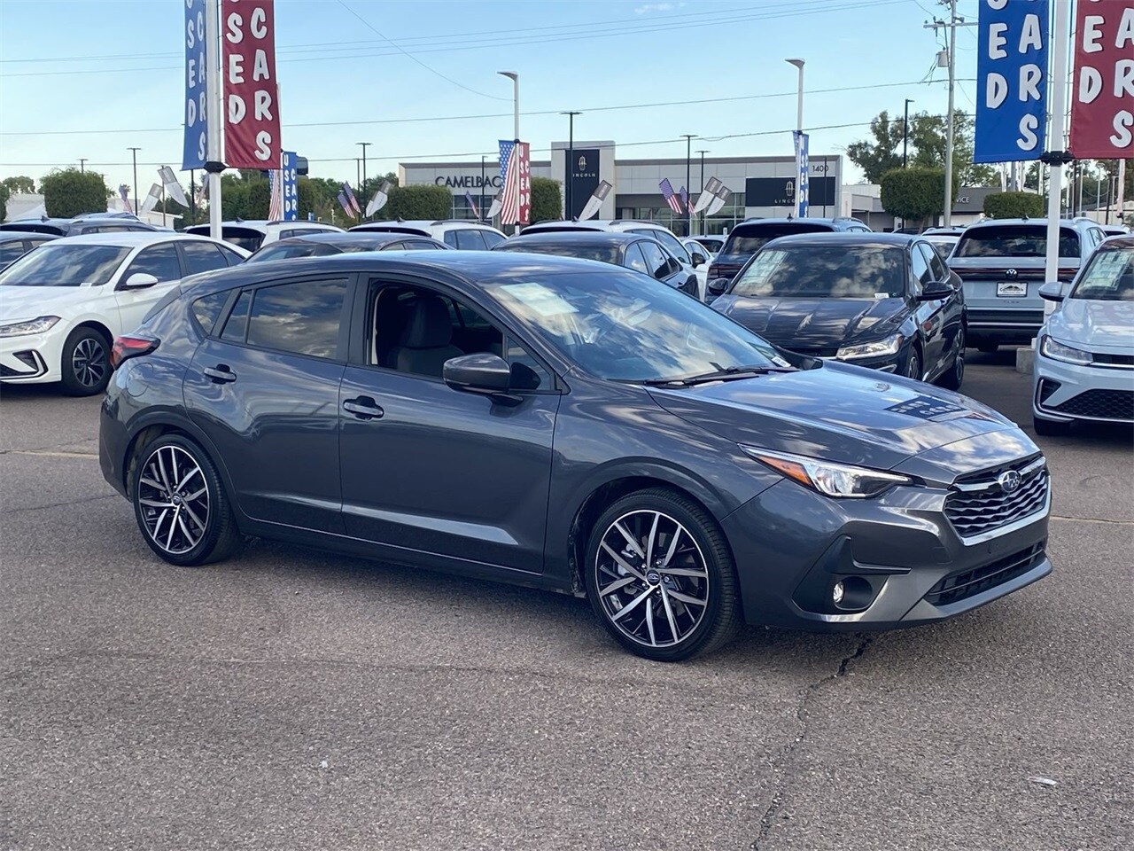 2024 Subaru Impreza Sport photo 2