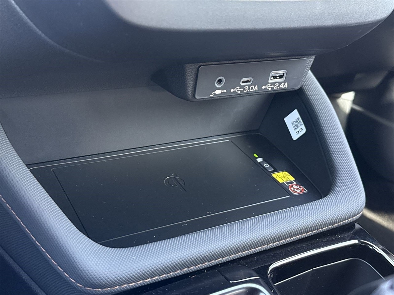 New 2026 Sapphire Blue Pearl Subaru Sport image 25