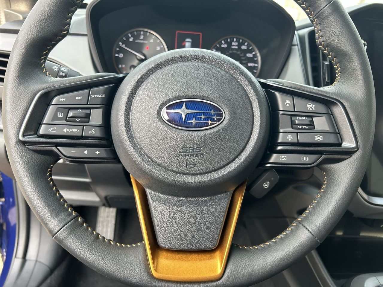 New 2026 Sapphire Blue Pearl Subaru Wilderness image 19