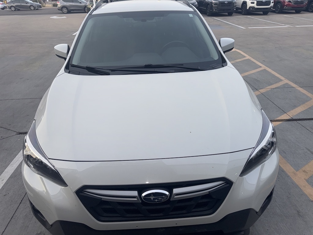 Certified 2023 Subaru Crosstrek Premium SUV