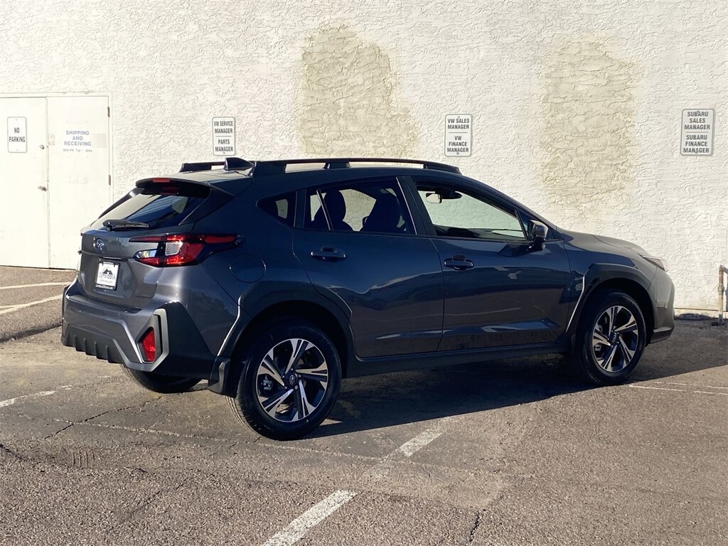 New 2026 Subaru Crosstrek Premium SUV