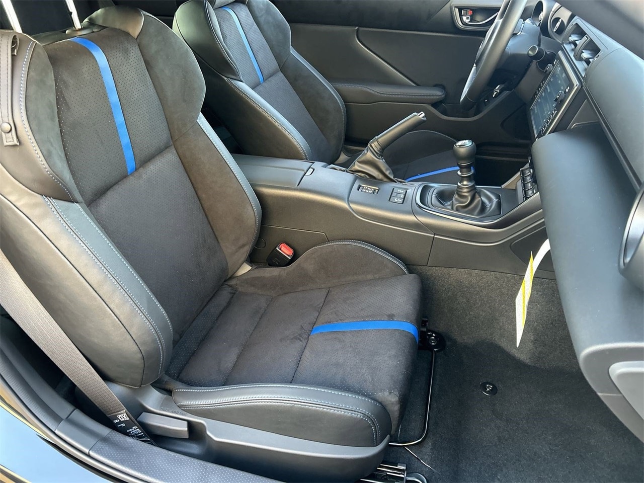 New 2026 Crystal Black Silica Subaru tS image 7