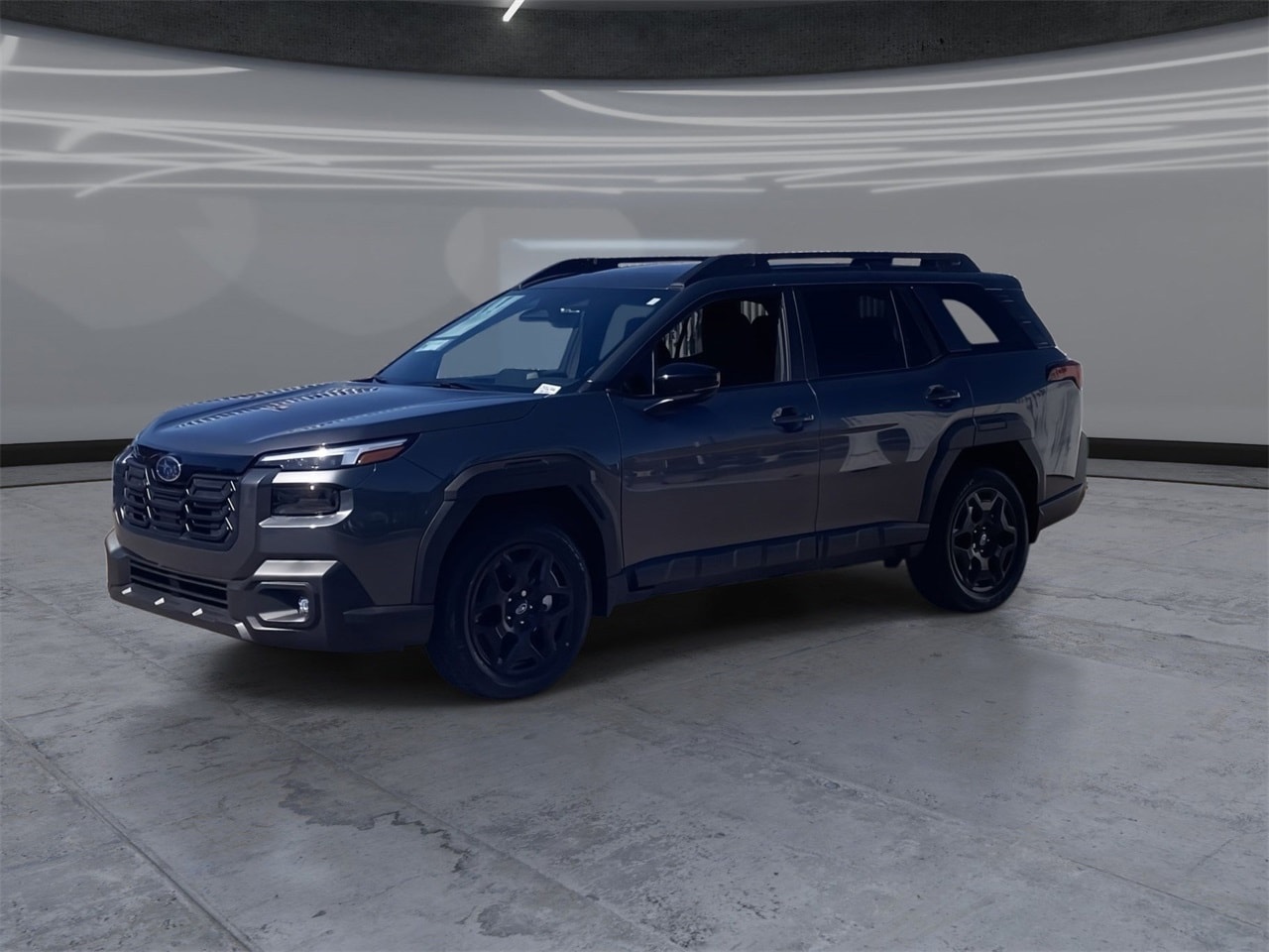 New 2026 Magnetite Gray Subaru Limited image 3