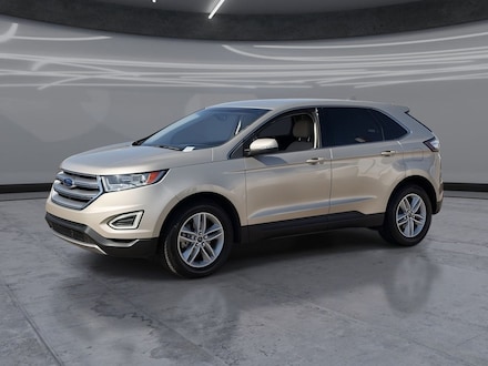 2018 Ford Edge SEL SUV