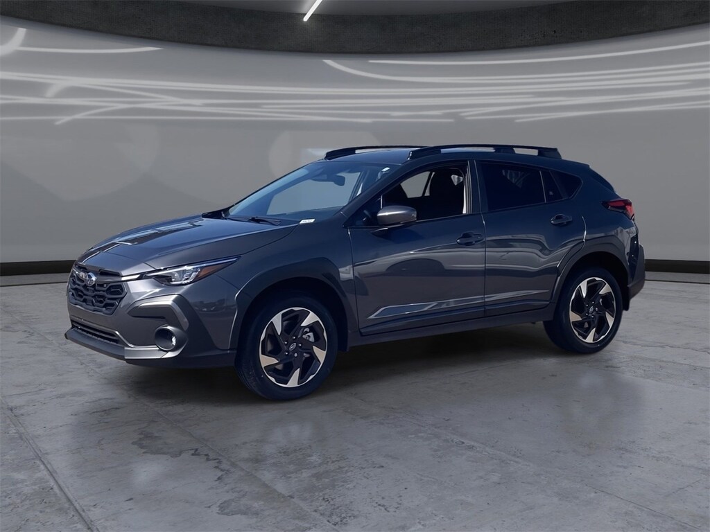 New 2026 Subaru Crosstrek Limited SUV
