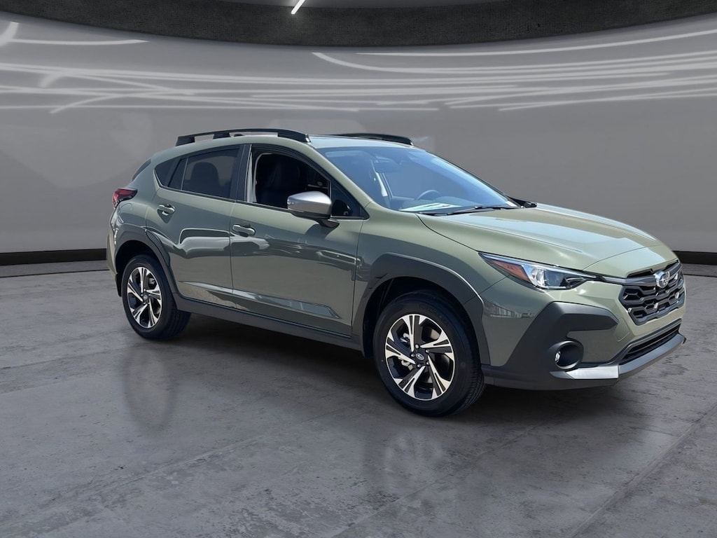 New 2026 Subaru Crosstrek Premium SUV
