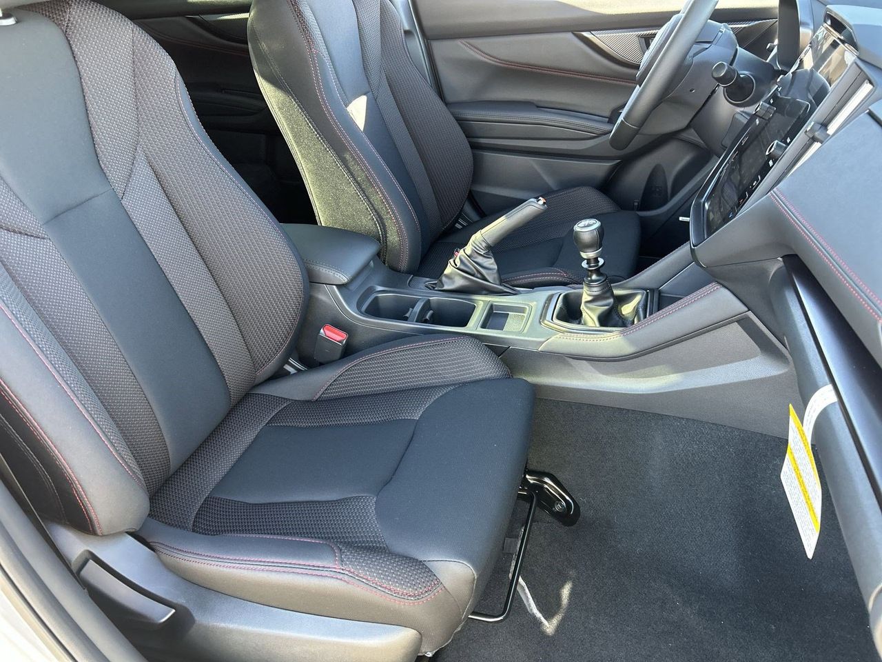 New 2026 Ice Silver Subaru Premium image 7