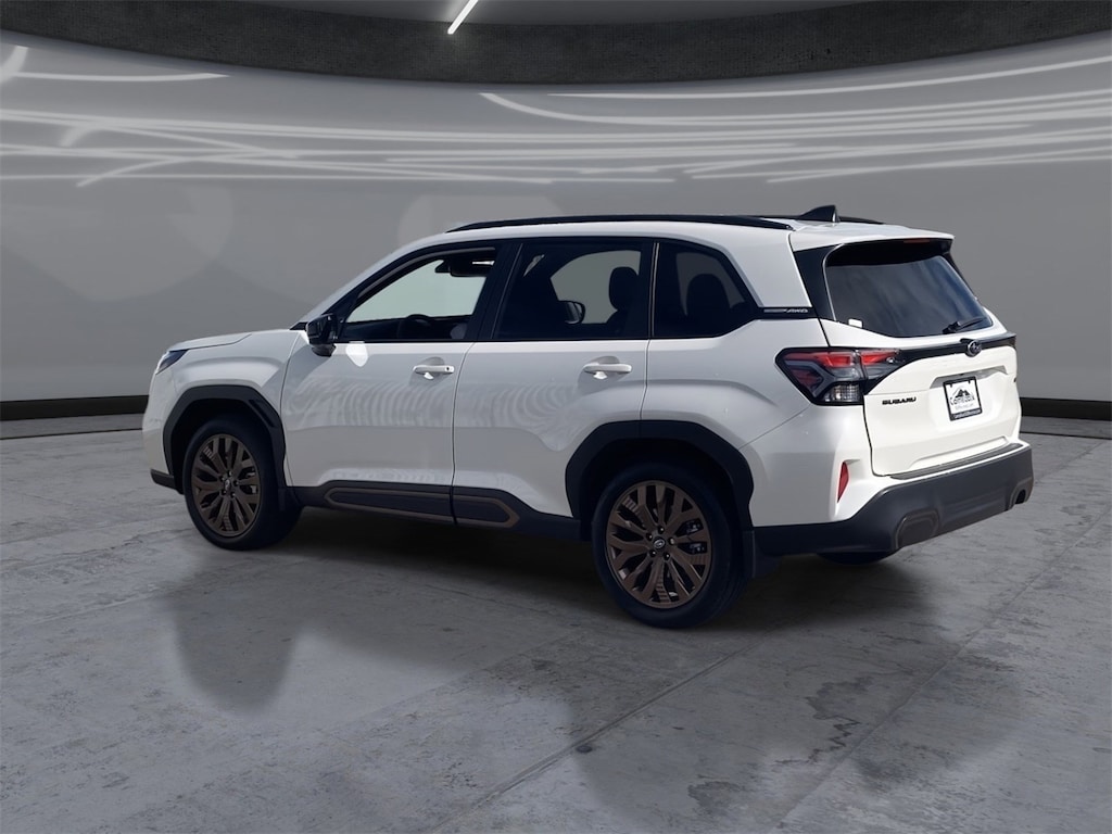 New 2026 Subaru Forester Sport SUV