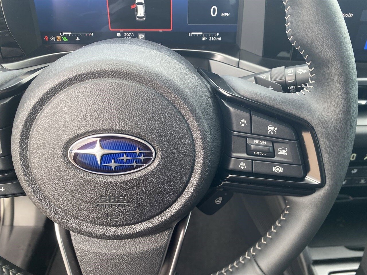 New 2026 Crimson Red Pearl Subaru Touring XT image 21