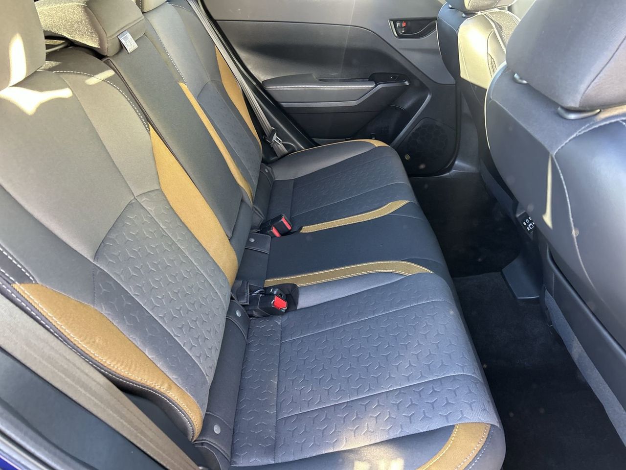 Certified Used 2025 Sapphire Blue Pearl Subaru Sport image 10