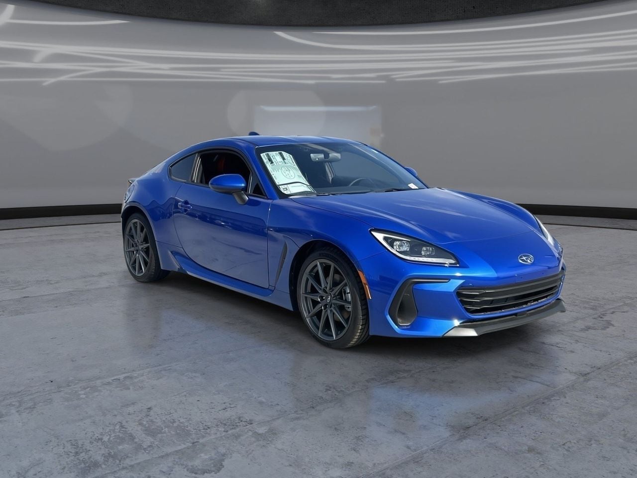 New 2026 WR Blue Pearl Subaru Limited image 2