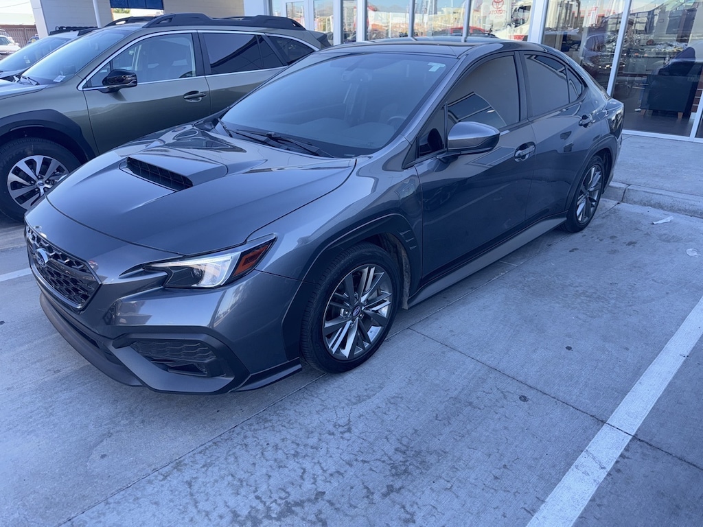 Used 2023 Subaru WRX Base Sedan