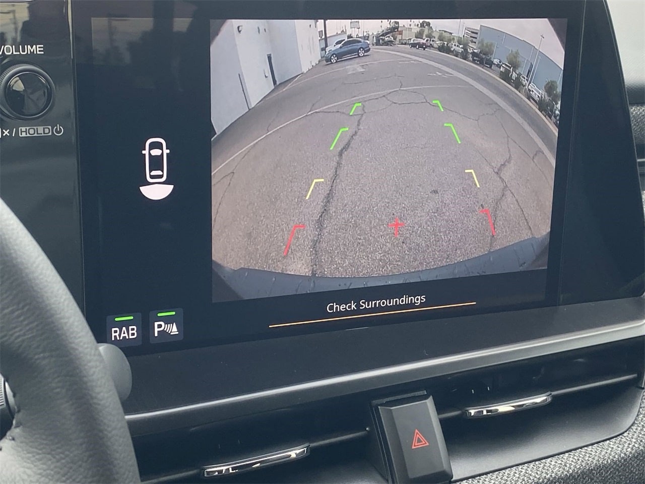 New 2026 Crystal Black Silica Subaru Limited image 24