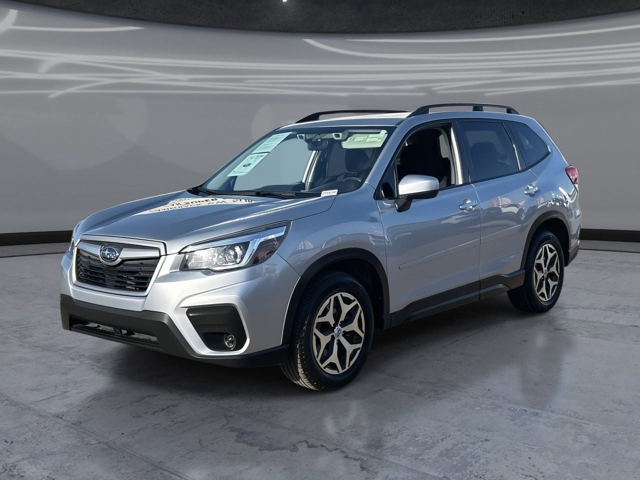 2020 Subaru Forester Premium's photo