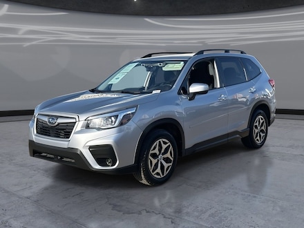 2020 Subaru Forester Premium SUV