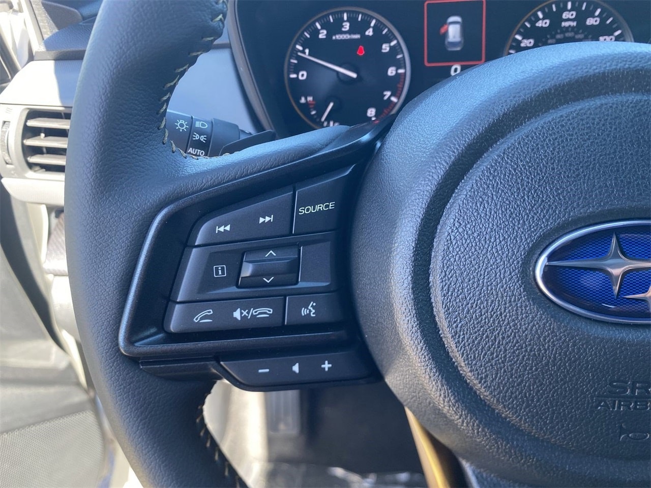 New 2026 Crystal White Pearl Subaru Wilderness image 20