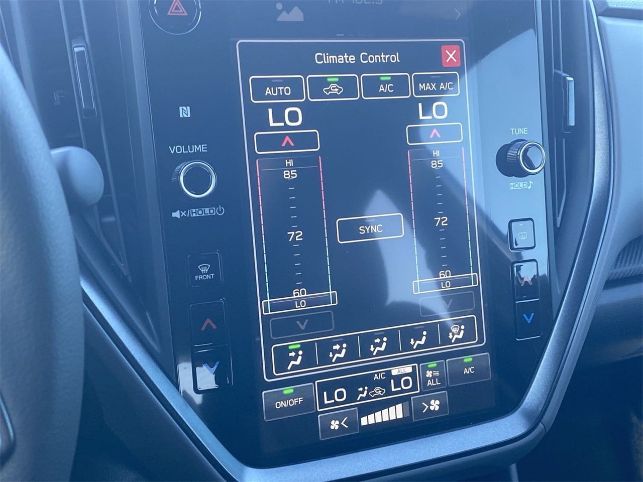 New 2026 Ice Silver Subaru Wilderness image 24