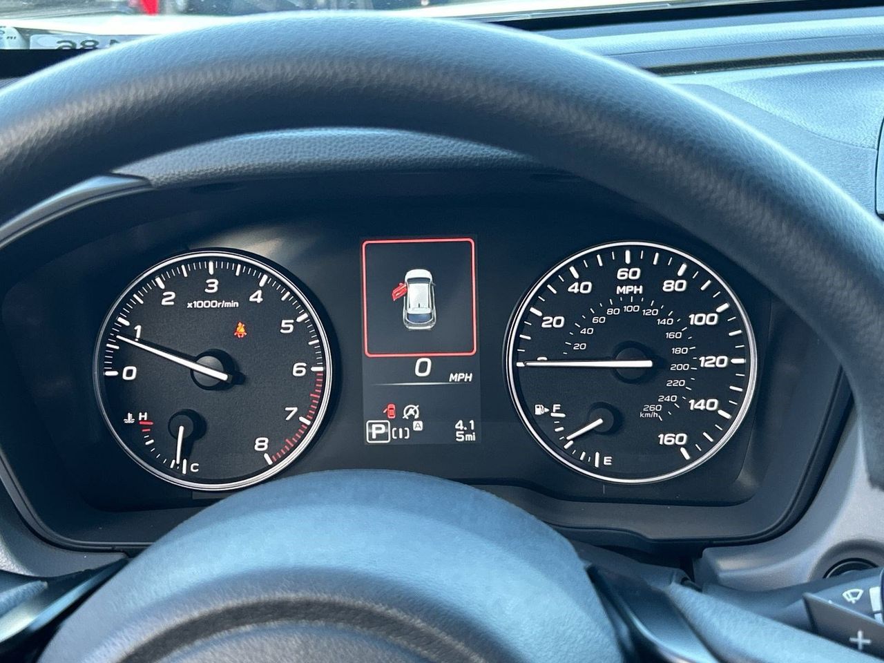 New 2026 Crystal White Pearl Subaru Premium image 26