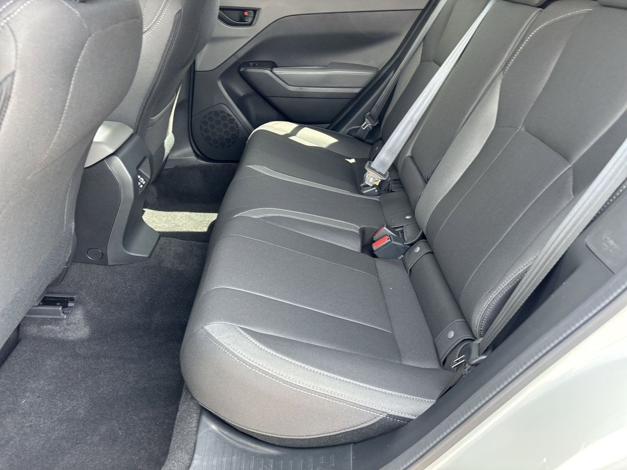 New 2026 Crystal White Pearl Subaru Premium image 13