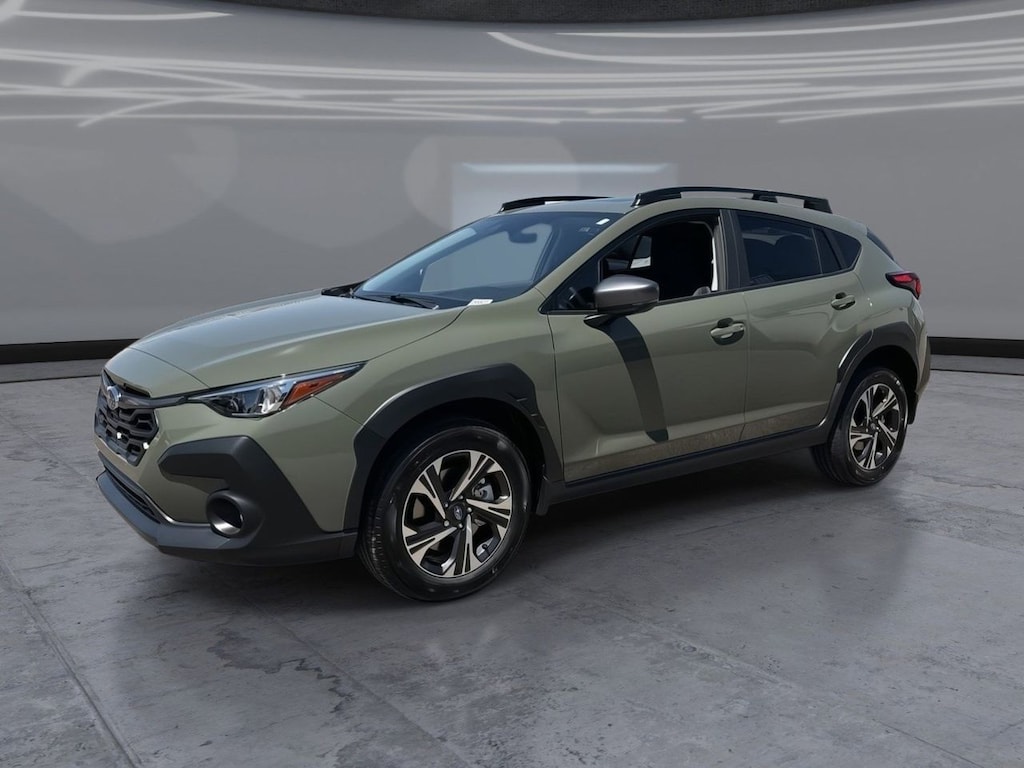 New 2026 Subaru Crosstrek Premium SUV