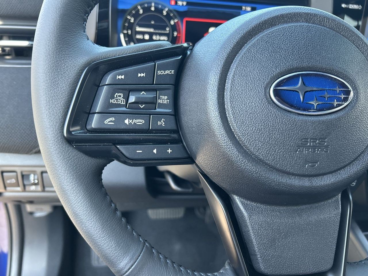 New 2026 Sapphire Blue Pearl Subaru Premium image 20