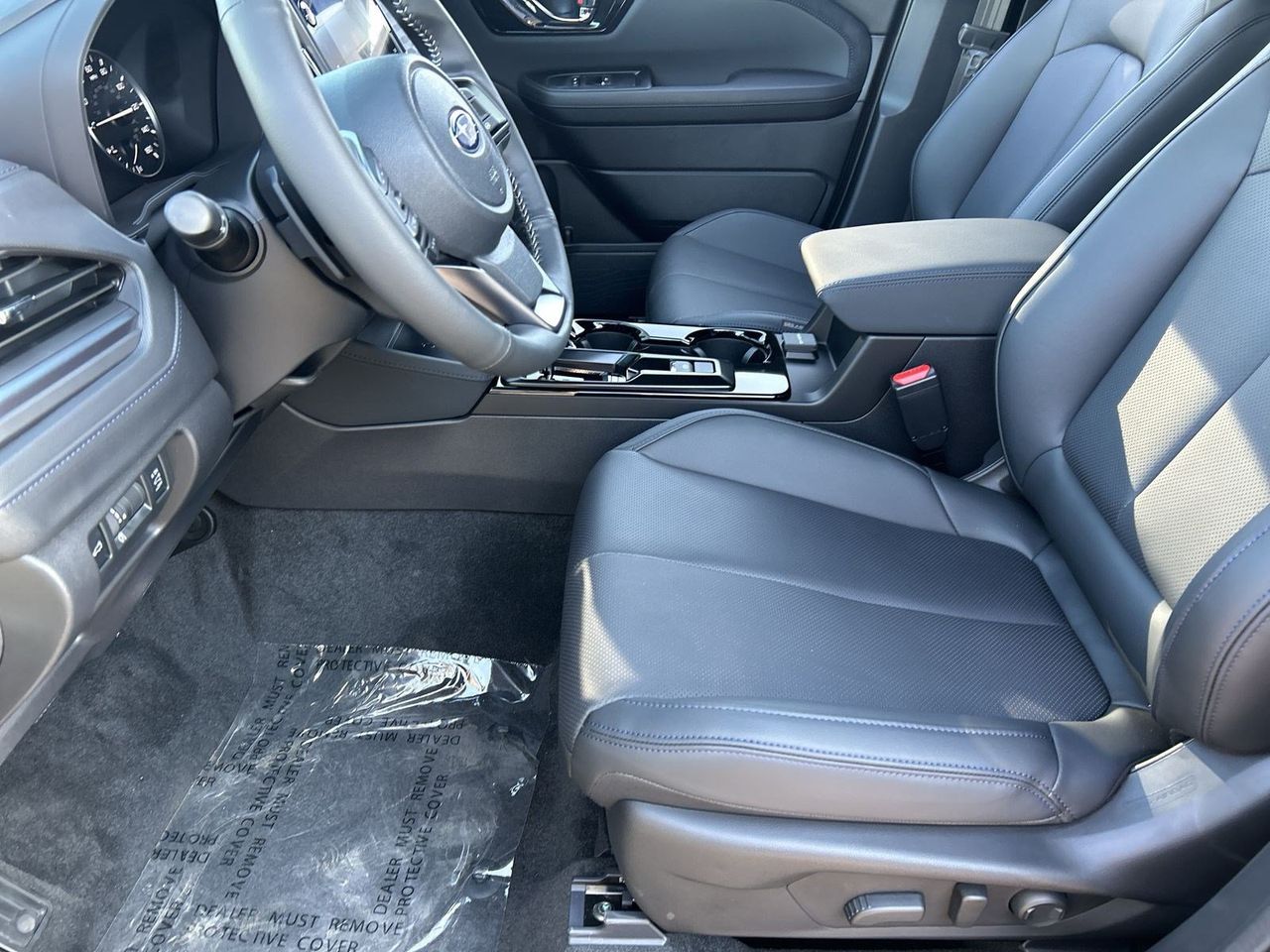 New 2026 Magnetite Gray Subaru Limited image 15