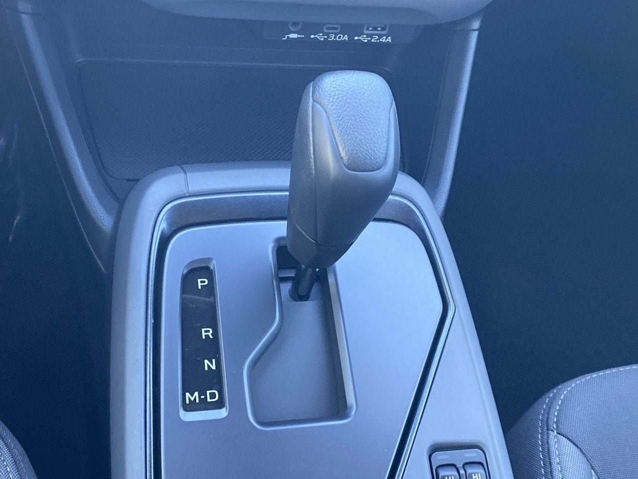 New 2026 Ice Silver Subaru Premium image 26