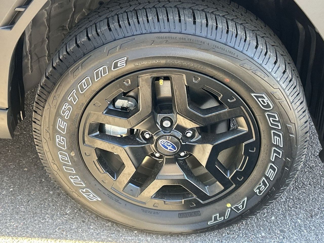 New 2026 Magnetite Gray Subaru Wilderness image 6