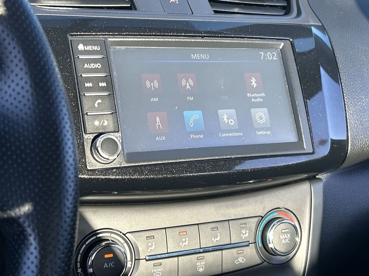 Used 2019 Brilliant Silver Metallic Nissan S image 22