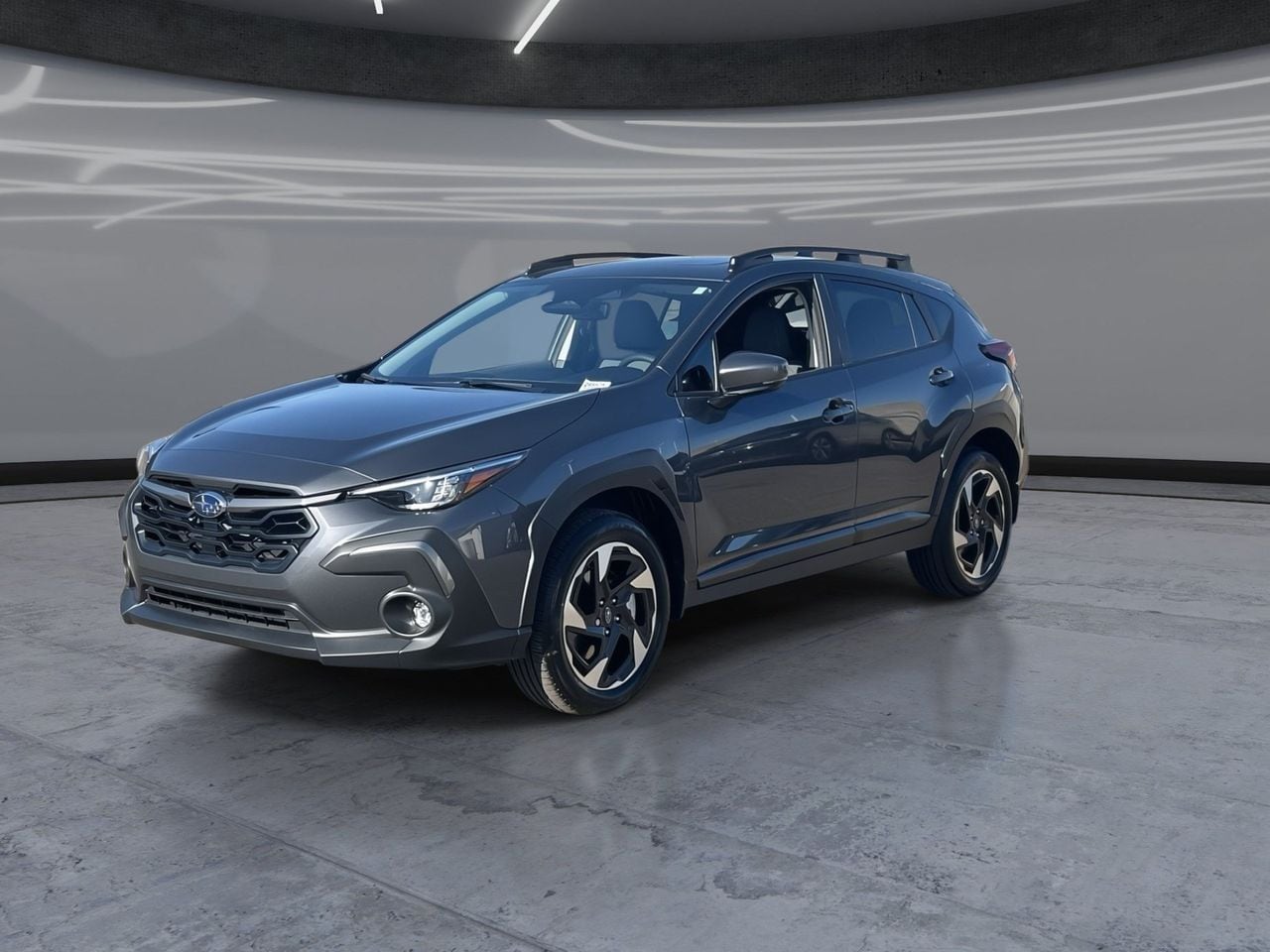New 2026 Magnetite Gray Subaru Limited image 3