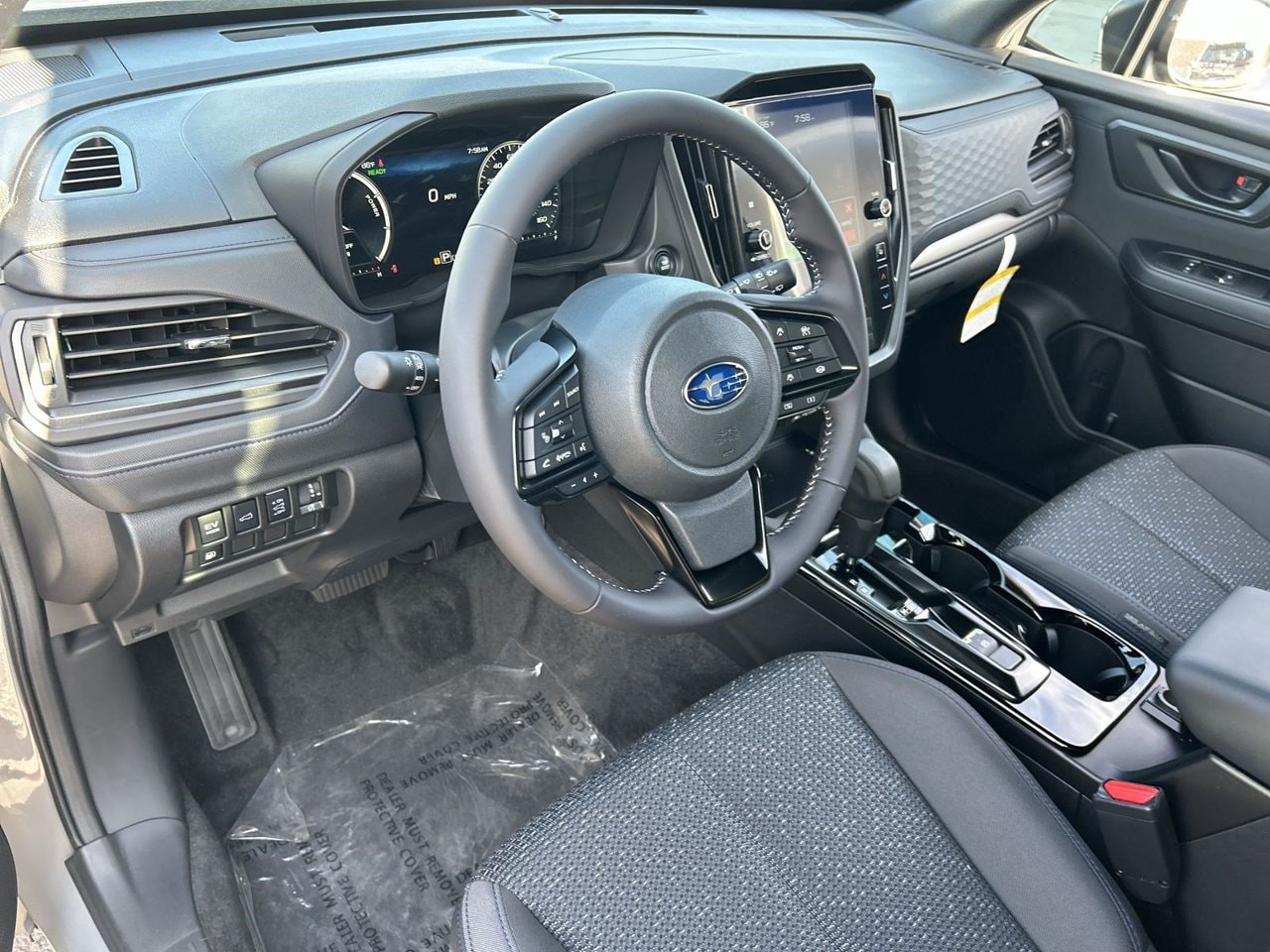 New 2026 River Rock Pearl Subaru Premium Hybrid image 14