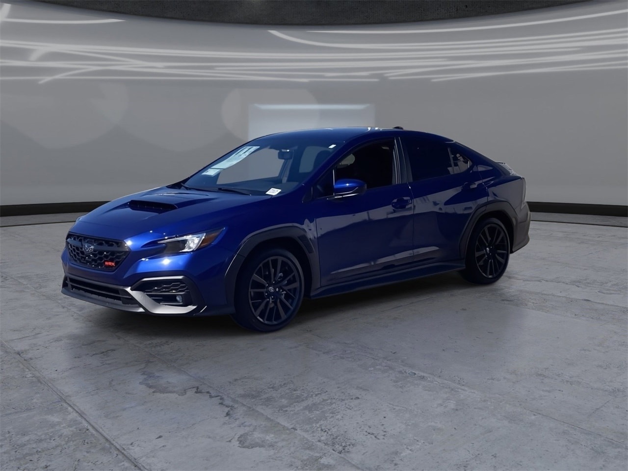New 2026 Sapphire Blue Pearl Subaru Premium image 3