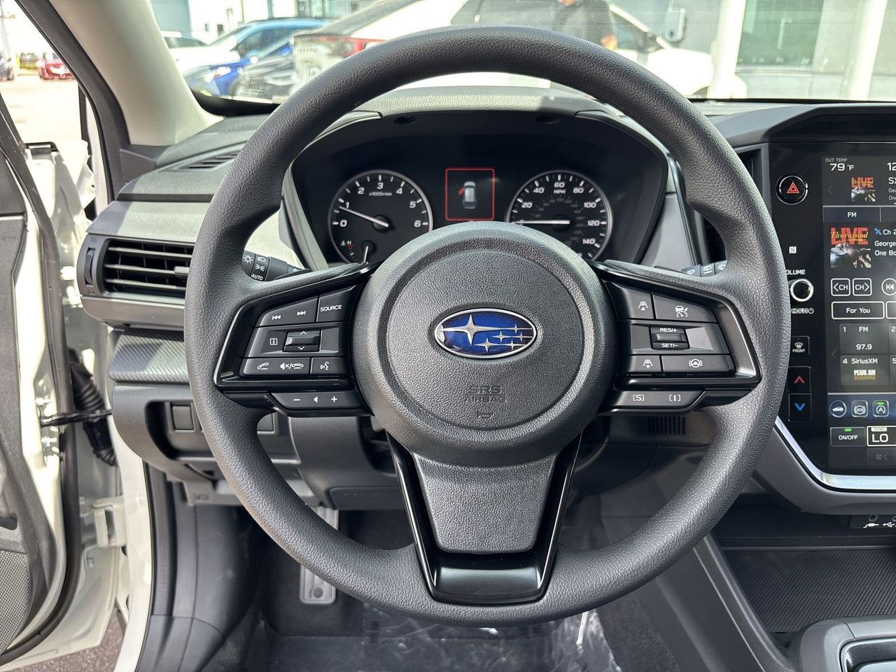 New 2026 Crystal White Pearl Subaru Premium image 19