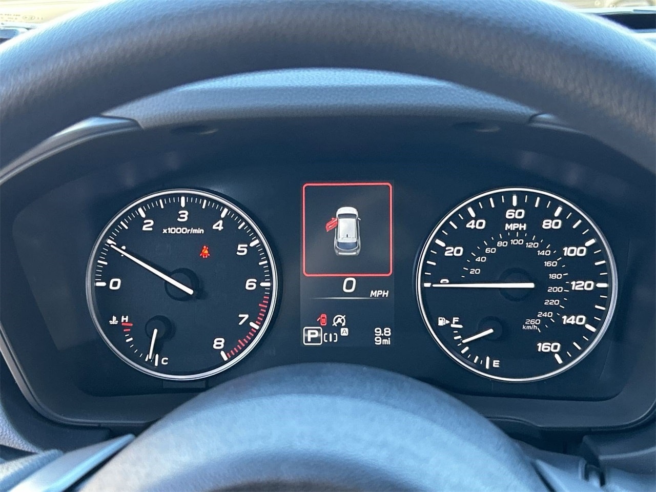 New 2026 Crystal White Pearl Subaru Sport image 27