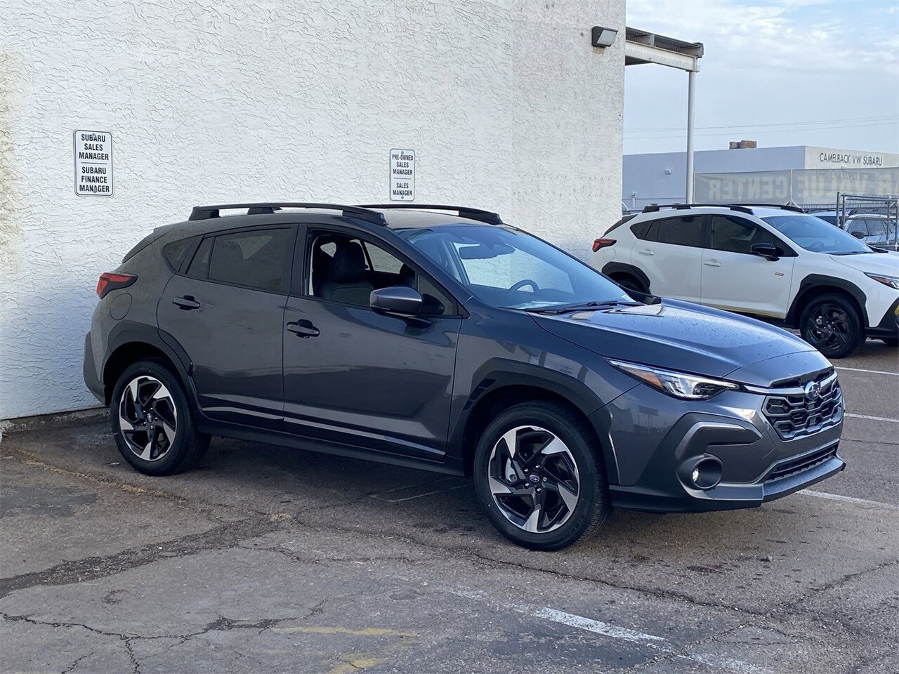 2025 Subaru Crosstrek Limited photo 3