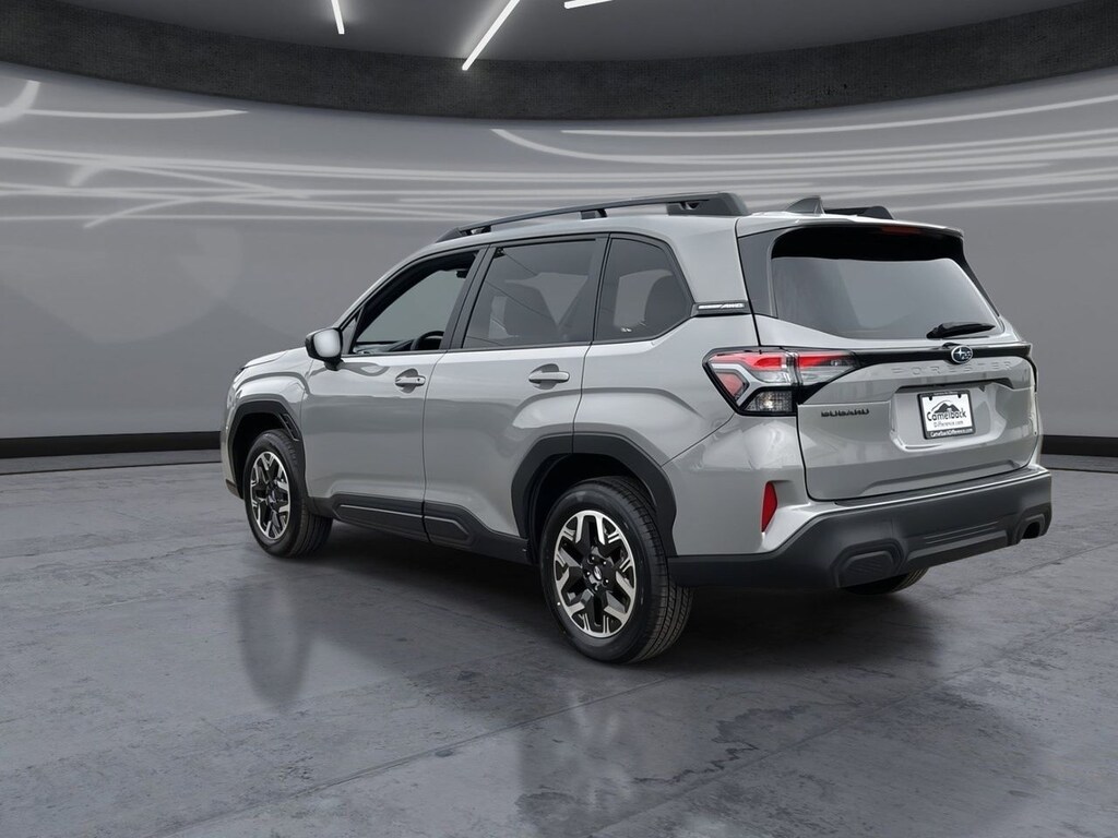 New 2026 Subaru Forester Premium SUV
