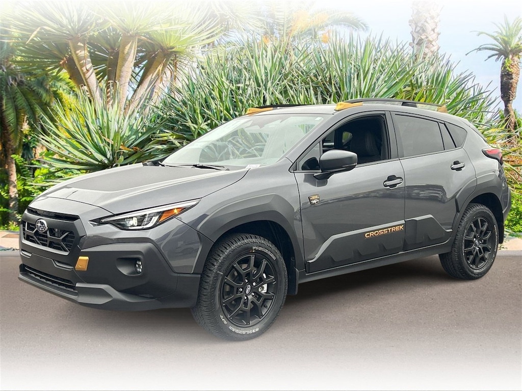 New 2026 Subaru Crosstrek Wilderness SUV