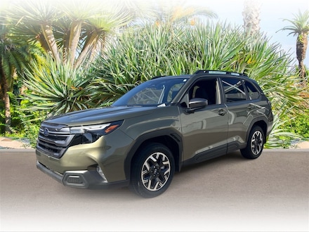 2025 Subaru Forester Premium SUV