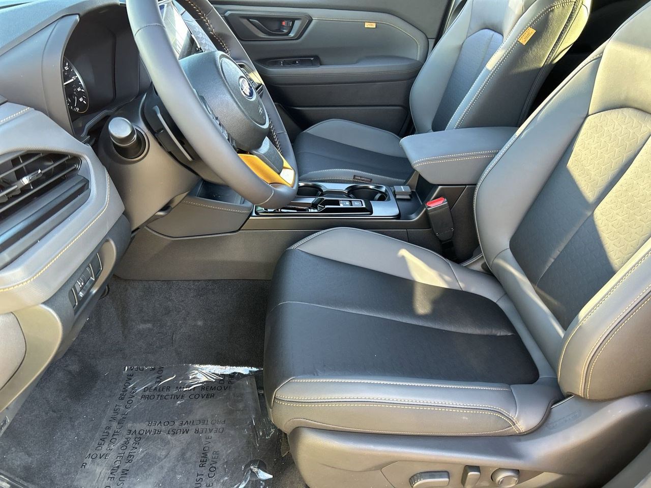 New 2026 Autumn Green Subaru Wilderness image 15