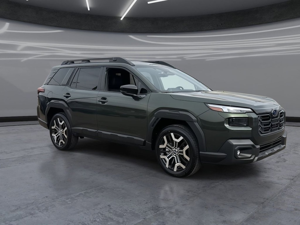 New 2026 Subaru Outback Touring XT SUV