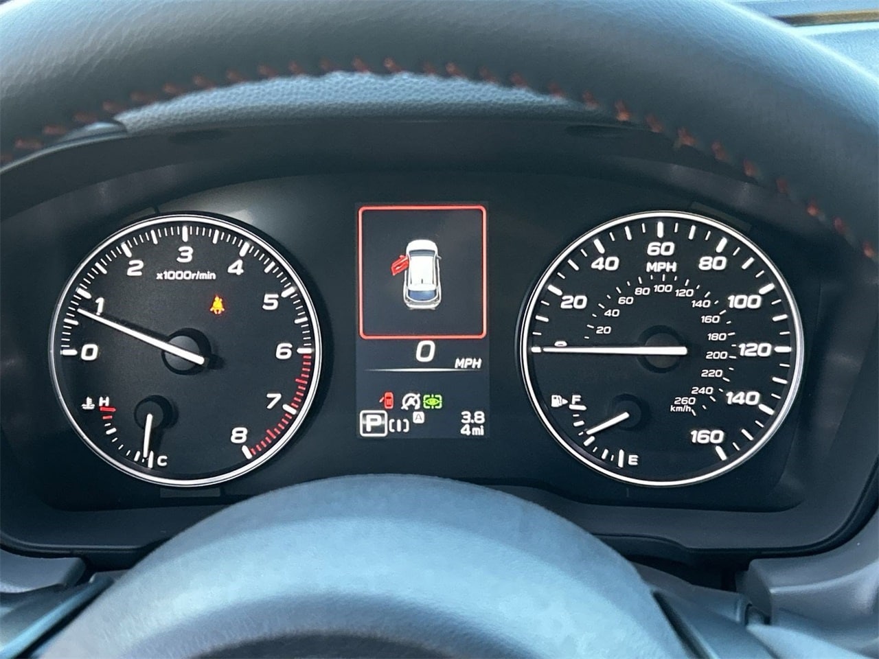 New 2026 Crystal White Pearl Subaru Limited image 26