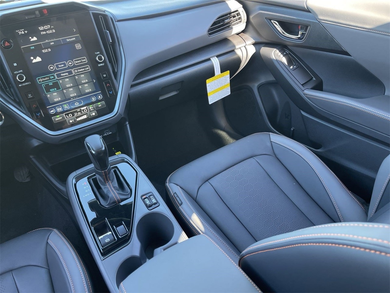 New 2026 Ice Silver Subaru Limited image 12