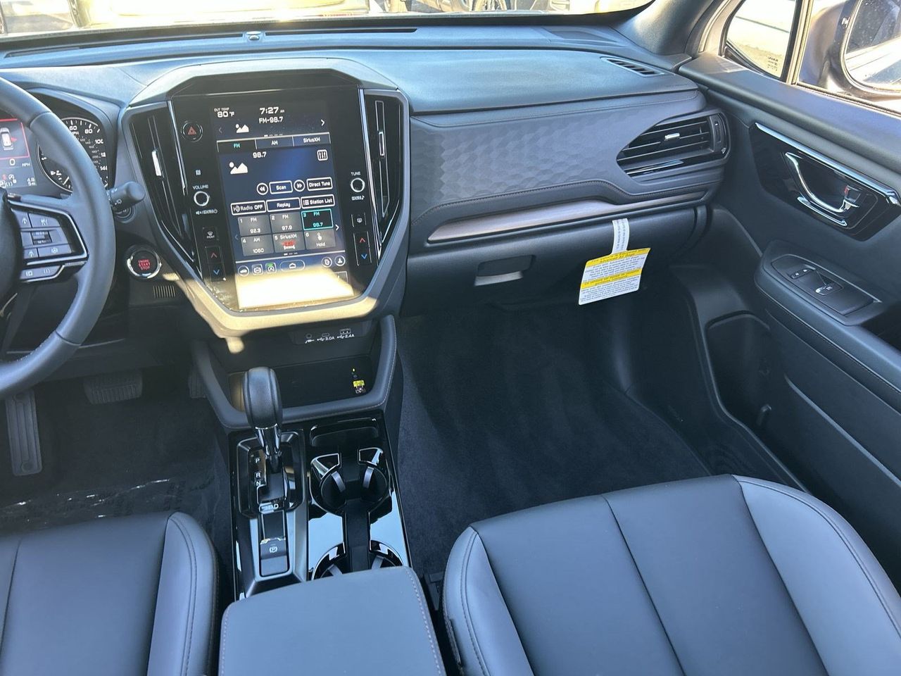New 2026 Magnetite Gray Subaru Sport Onyx Edition image 12