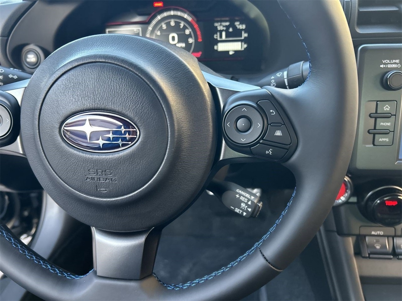 New 2026 Crystal Black Silica Subaru tS image 20