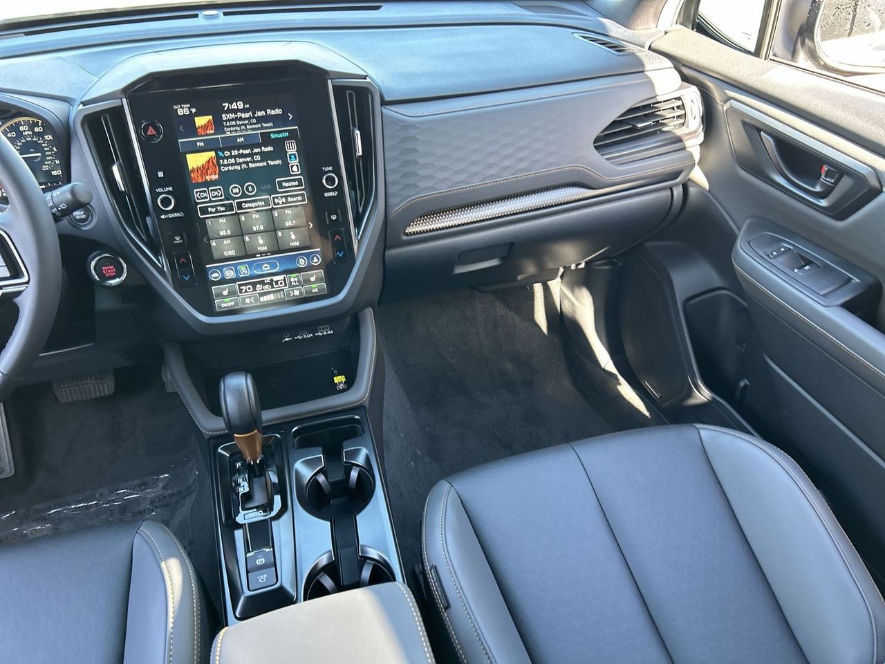 New 2026 Magnetite Gray Subaru Wilderness image 12