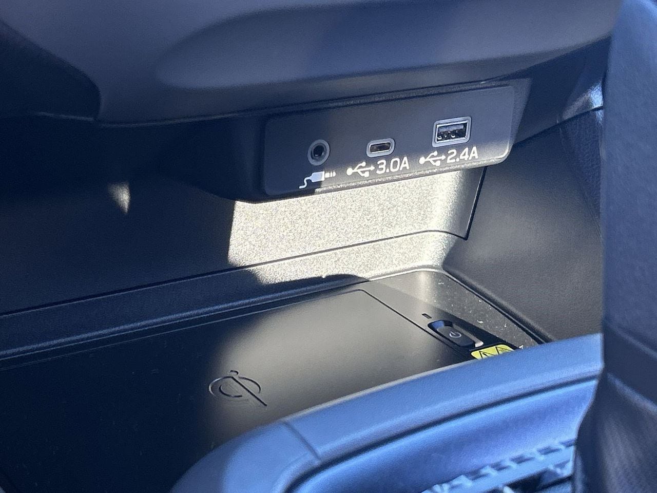 New 2026 Citron Yellow Pearl Subaru Sport Hybrid image 25