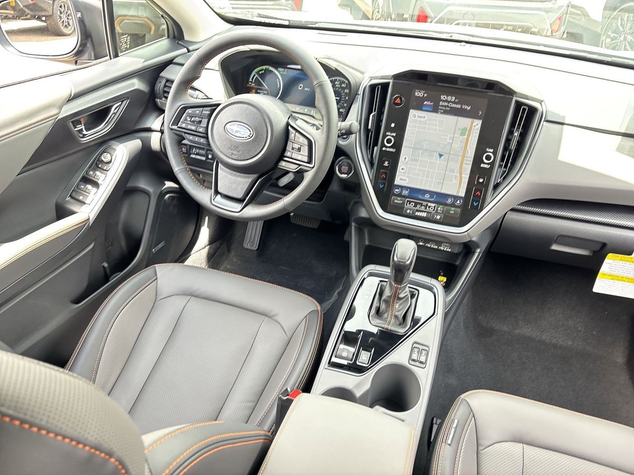 New 2026 Magnetite Gray Subaru Limited Hybrid image 10